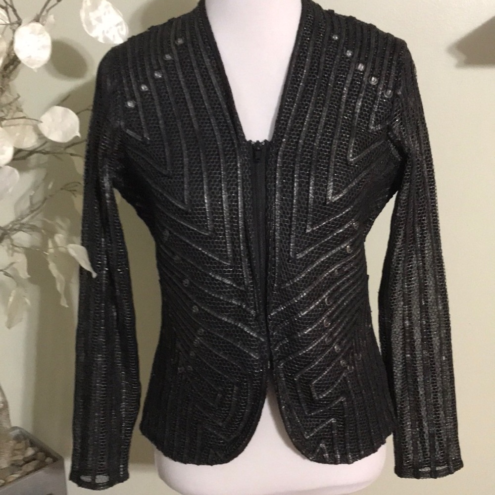 MULTIPLES CHIC JACKET
